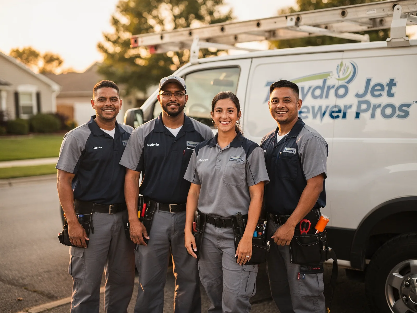 Hydro Jetting Near Me company in Buffalo Grove, IL