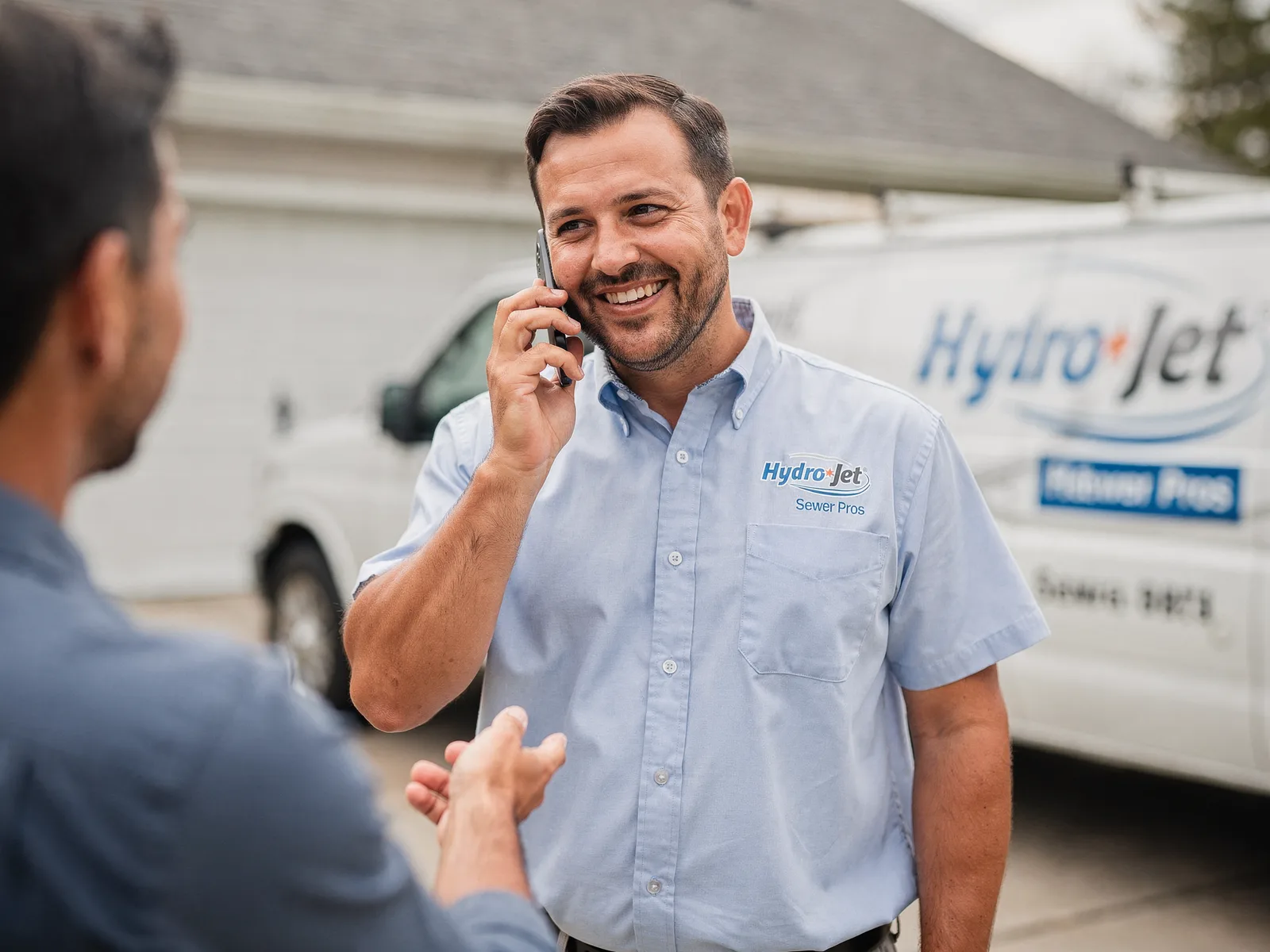 Hydro Jetting Near Me Buffalo Grove, IL FAQs