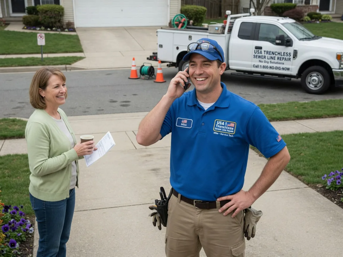 Sewer Line Repair Buffalo Grove, IL FAQs